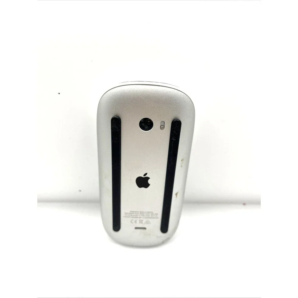 Apple A1657 Official Magic Mouse 2 Bluetooth Tested Works iMac Mac Macbook Air